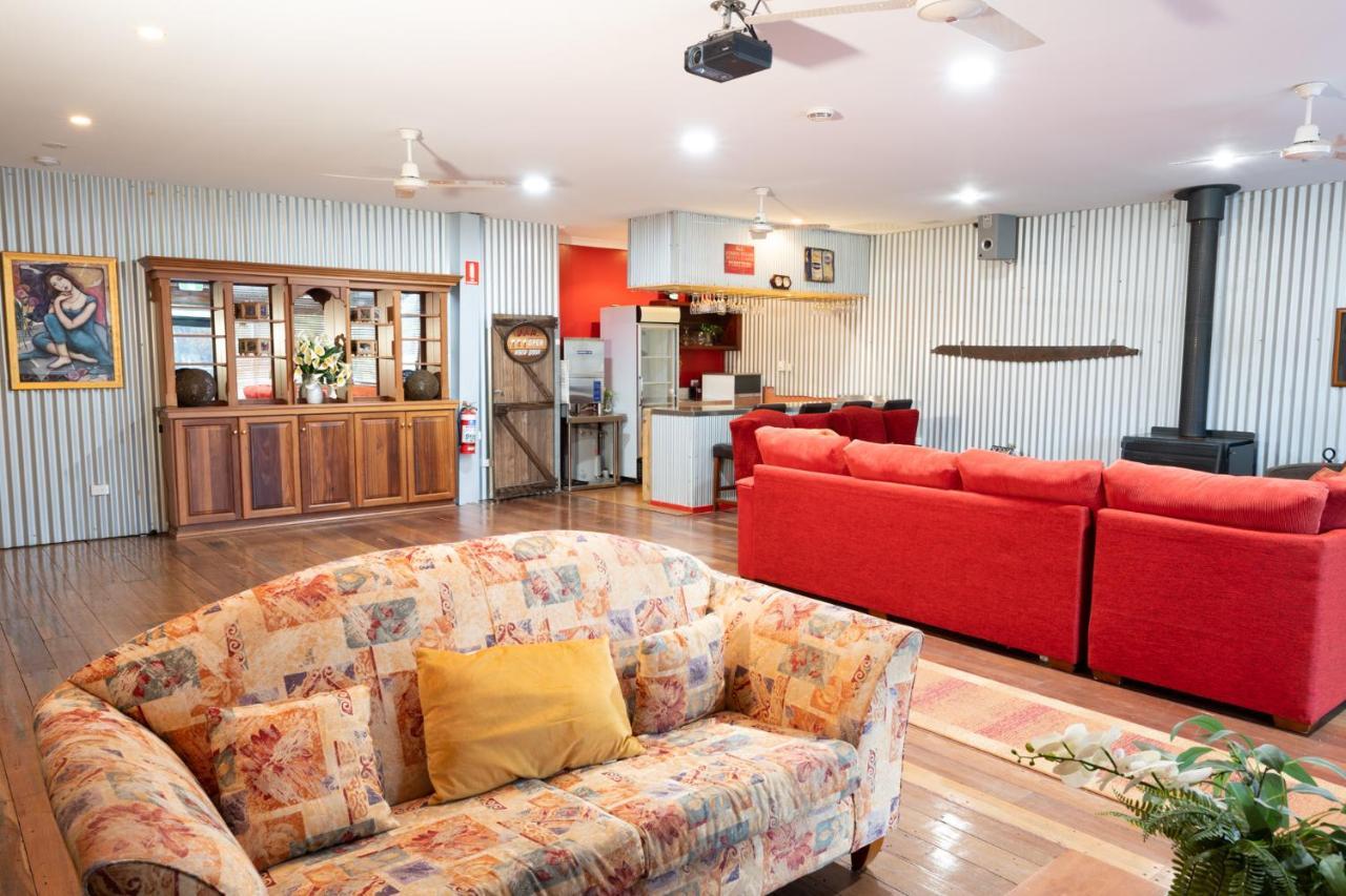 Kendenup Cottages And Lodge Экстерьер фото